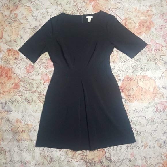 Forever21 Short Sleeve Mini Dress - Picture 5 of 12